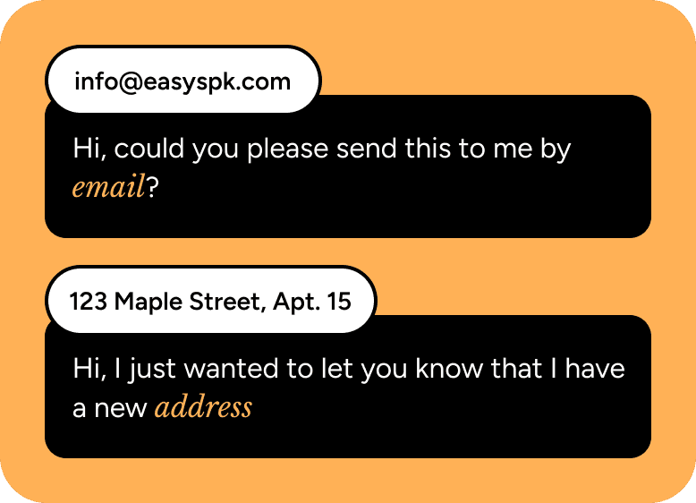 Snippets